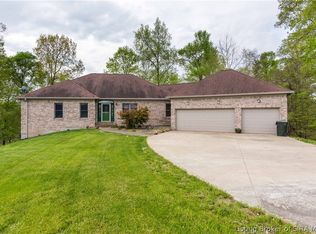 2912 Glendale Ct, Memphis, IN 47143