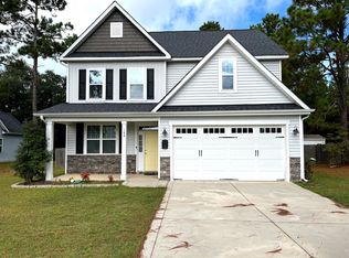 188 Sandy Springs Rd, Aberdeen, NC 28315