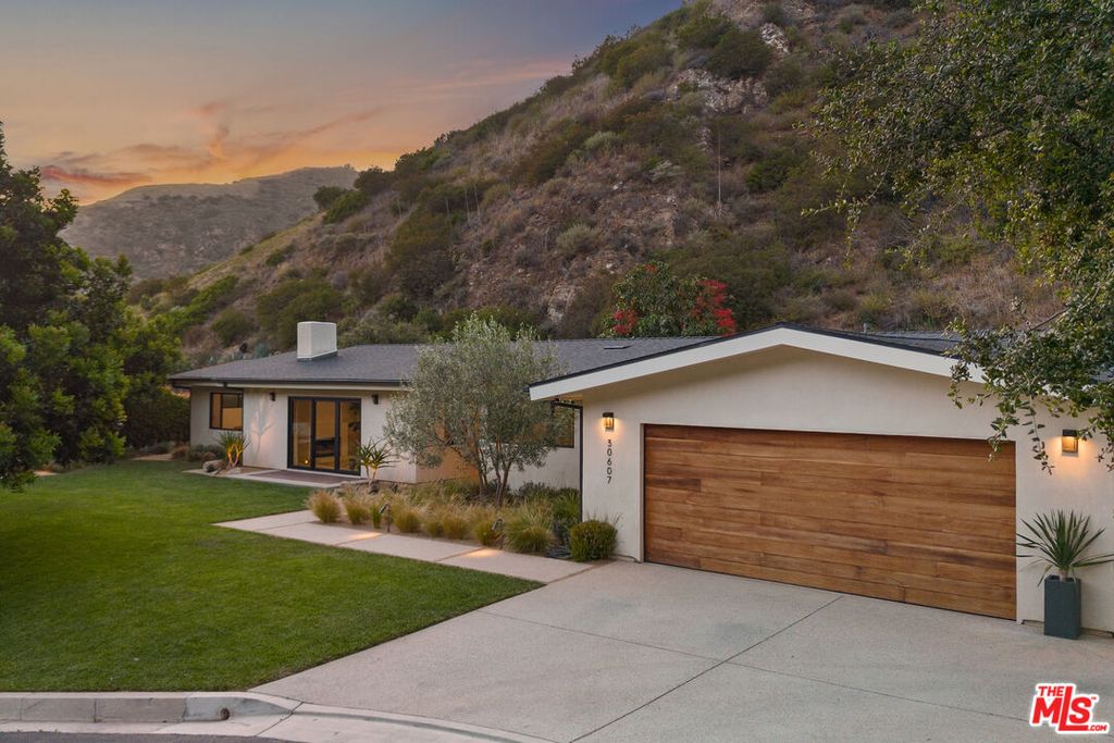 30607 La Sonora Dr, Malibu, CA, Malibu