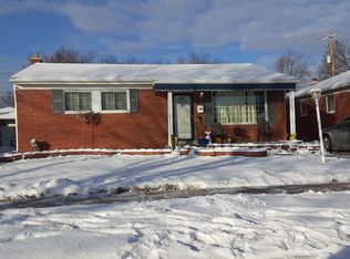 24675 Beck Ave, Eastpointe, MI