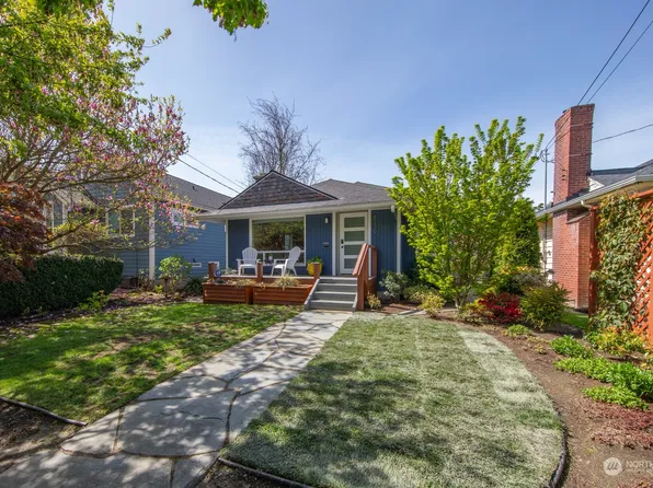 8239 Densmore Avenue N, Seattle, WA 98103