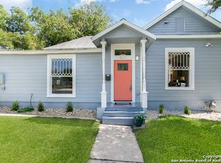 822 Essex St, San Antonio, TX 78210