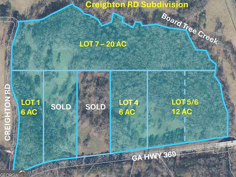 1st image of 0 Creighton Rd