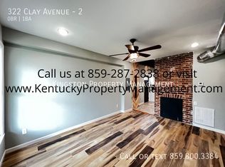 322 Clay Ave APT 2, Lexington, KY 40502