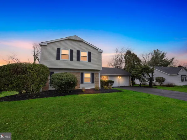 25 Thornhill Ln, Willingboro, NJ 08046