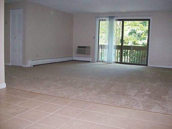 Spacious Open Layout