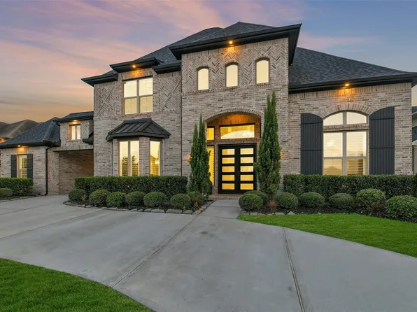 13611 Saddlebred Springs Ln, Cypress, TX 77429