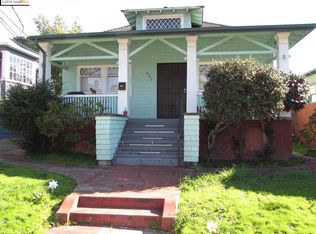 665 63rd St, Oakland, CA 94609
