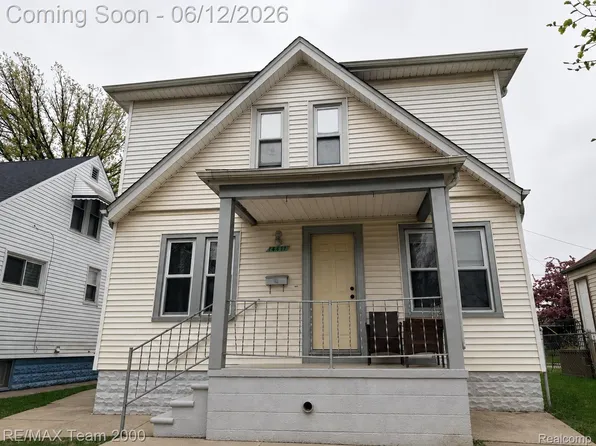 14411 Lithgow St, Dearborn, MI 48126
