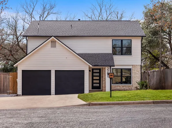 2201 Trede Dr, Austin, TX 78745