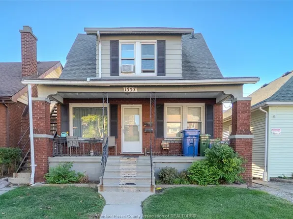 1557 Goyeau St, Windsor, ON N8X 3L5