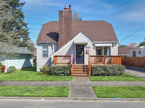 508 Wells Ave N, Renton, WA 98057