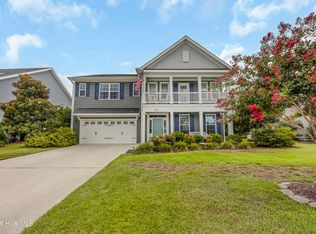 6152 Willow Glen Drive, Wilmington, NC 28412
