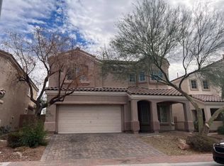 5512 Meridian Rain St, North Las Vegas, NV 89031