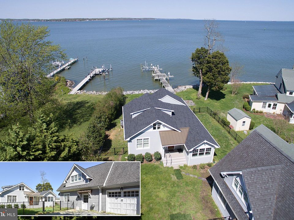 1440 E West Shady Side Rd, Shady Side, MD 20764 Zillow