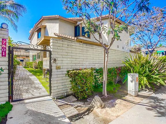 Centella Street Entrance