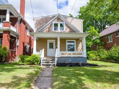 1868 Niagara Ave, Niagara Falls, NY, 14305