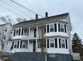 609 King Philip St, Fall River, MA 02724
