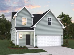 Baylor Plan, Creekview Landing, Shallotte, NC 28470