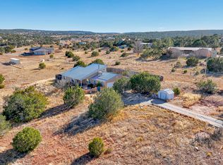 5 Entrada Granada, Sandia Park, NM 87047