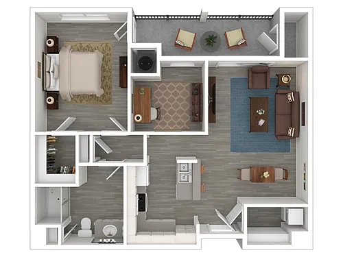 Floor plan A3