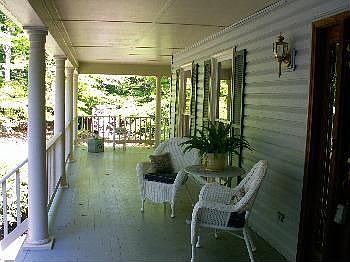 Large Porch