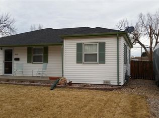 1821 Rowena St, Thornton, CO 80229