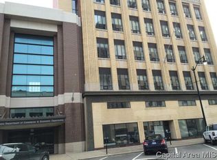 620 E Adams St, Springfield, IL 62701