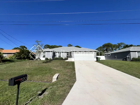 320 SW Enon St, Port Saint Lucie, FL 34953