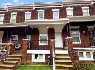 619 E 29th St, Baltimore, MD 21218