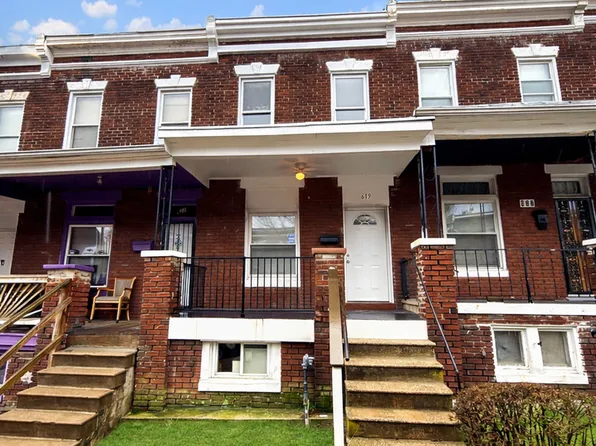 619 E 29th St, Baltimore, MD 21218