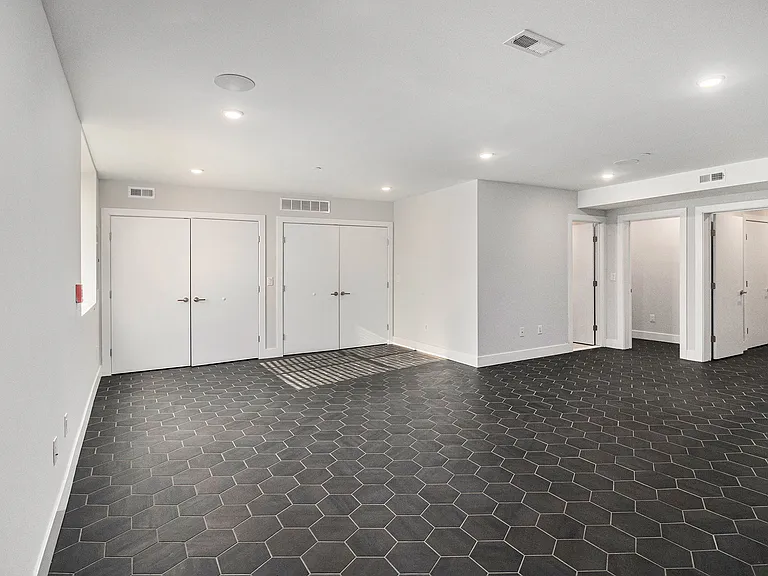 Basement open space