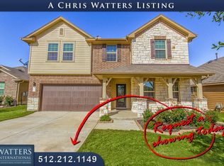 112 Mistflower Ln, Kyle, TX 78640