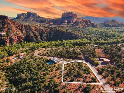 75 Hilltop Rd LOT 4, Sedona, AZ, 86336