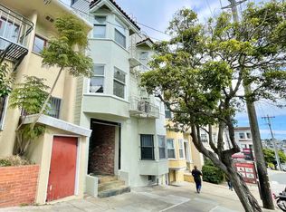 Top Floor, Sunny Studio Available Now! Laundry In Building! Pets! Progressive, San Francisco, CA 94117