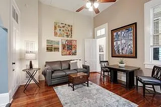 1 bed, 1.0 bath, 595 sqft, $1,850 — Photo 4