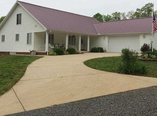 1182 Kirk Ridge Rd, Murray, KY 42071