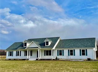 2526 Fenner Rd, Cazenovia, NY 13035