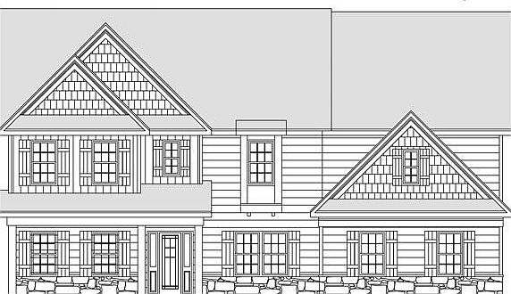 Builder Rendering