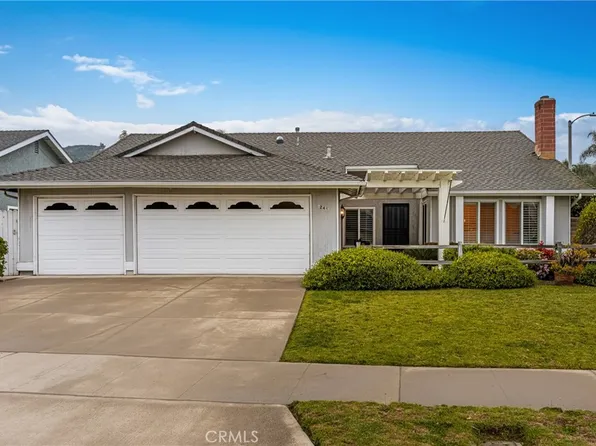 245 N Bobwhite Way, Orange, CA 92869