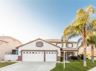 15060 Grays Peak Ave, Fontana, CA 92336