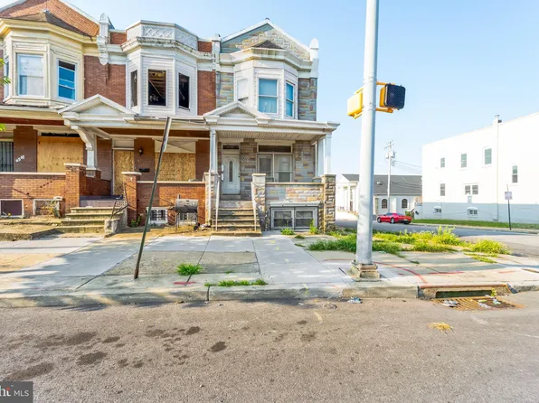2545 Edmondson Ave, Baltimore, MD 21223