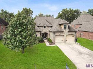 12271 Canterbury Park Dr, Geismar, LA 70734