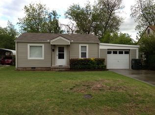 1122 W Comanche St, Norman, OK 73069