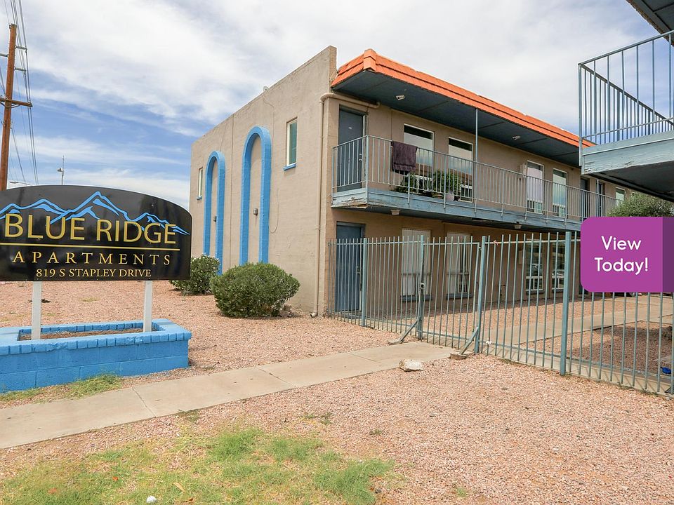 1st image of 819 S Stapley Dr APT 3