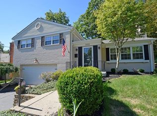 2855 Pineridge Ave, Cincinnati, OH 45208