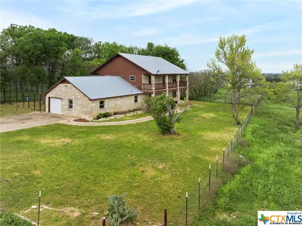 1525 County Road 224, Florence, TX 76527