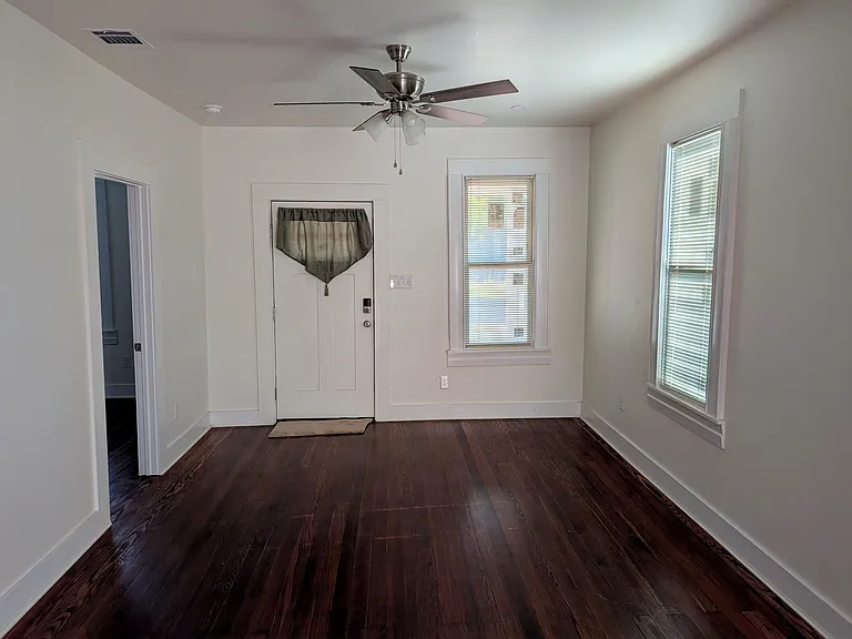 Living Room Entry