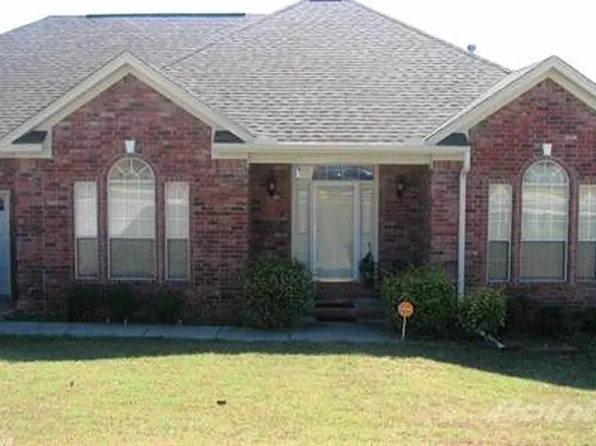 3309 N Ridge Dr, Jacksonville, AR 72076