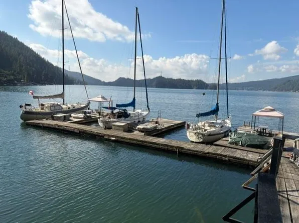 Farrer Cove Rd #A, Belcarra, BC V3H 5B6